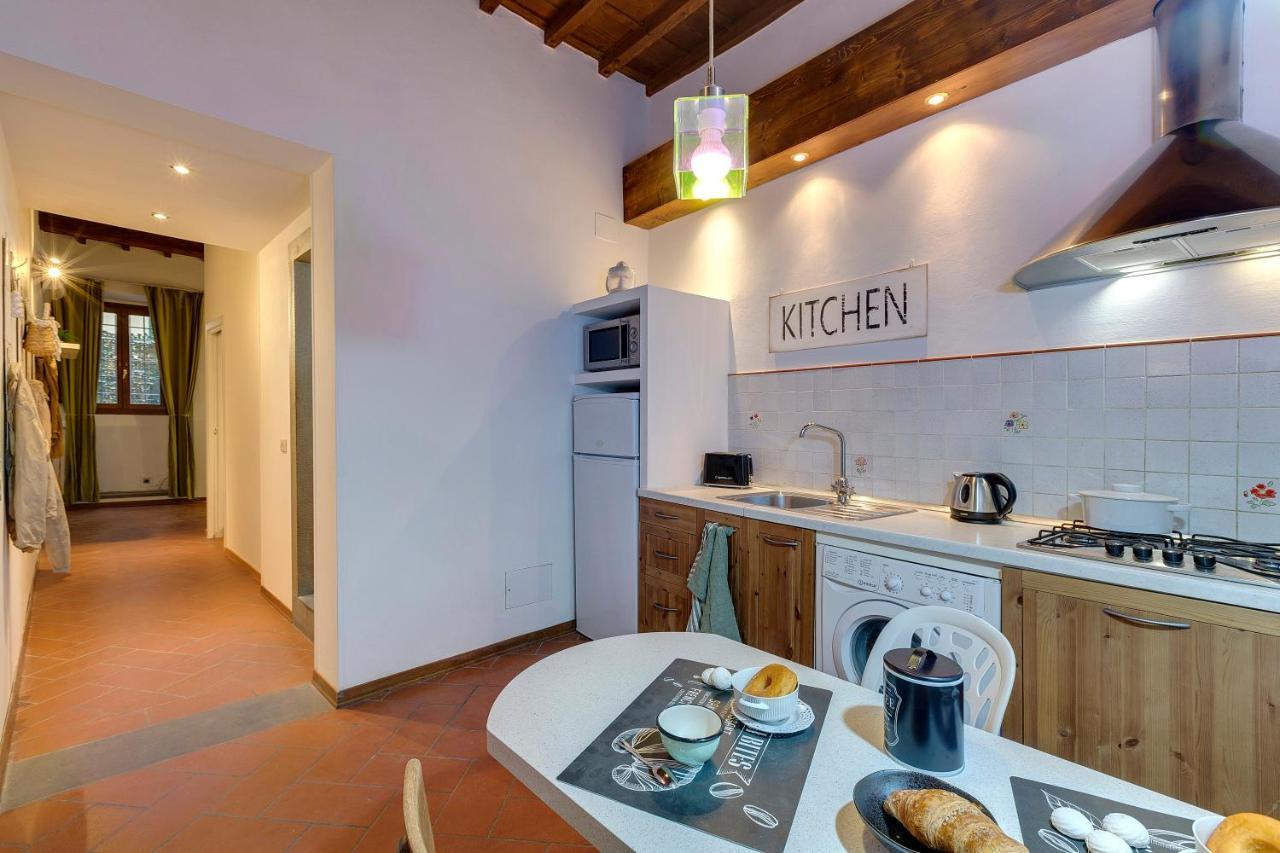 Vinegia N5 - Clemente & Settimo Apartments Firenze Kültér fotó