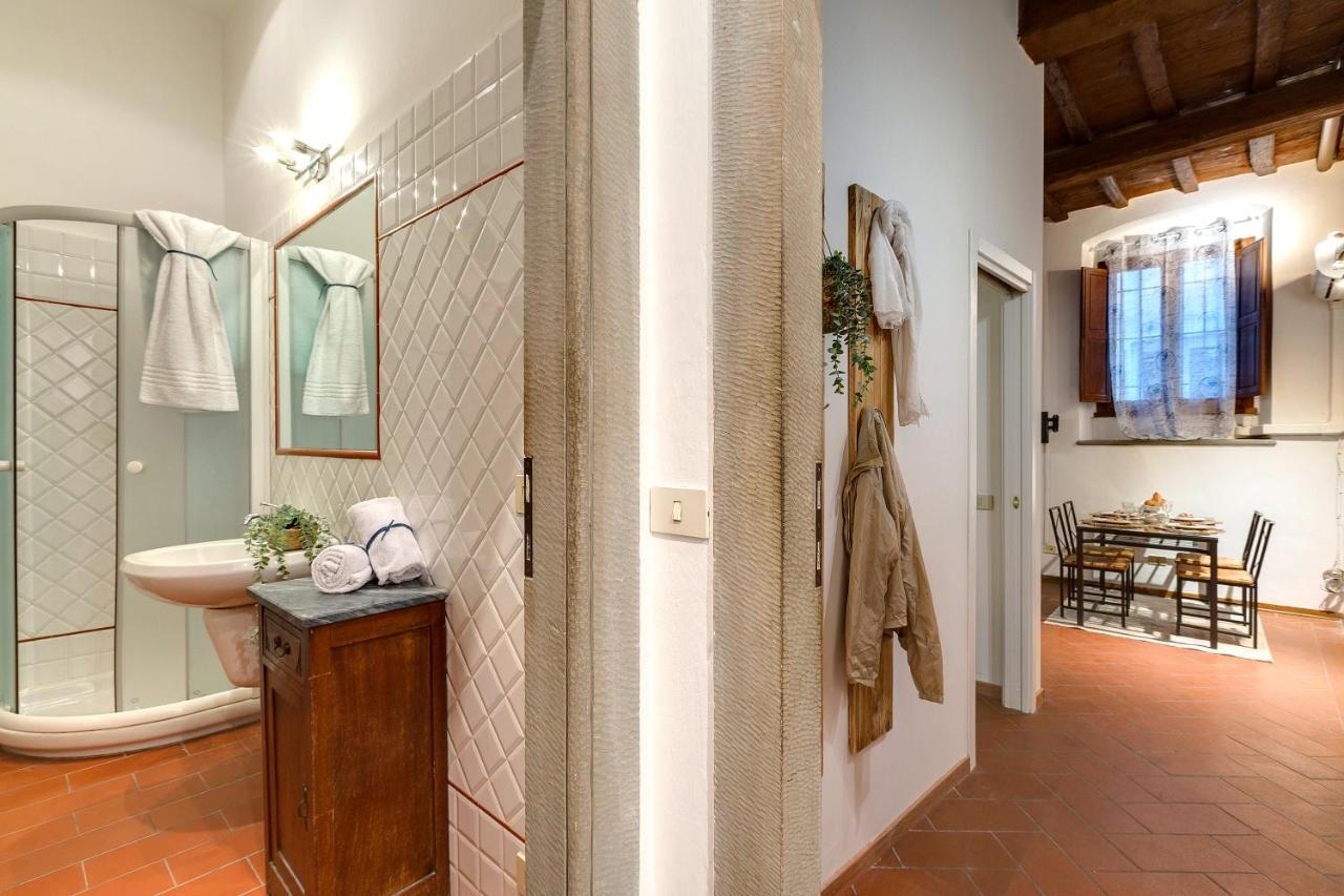 Vinegia N5 - Clemente & Settimo Apartments Firenze Kültér fotó