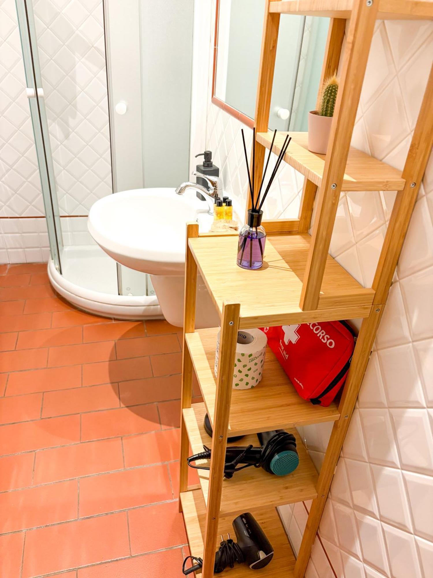 Vinegia N5 - Clemente & Settimo Apartments Firenze Kültér fotó