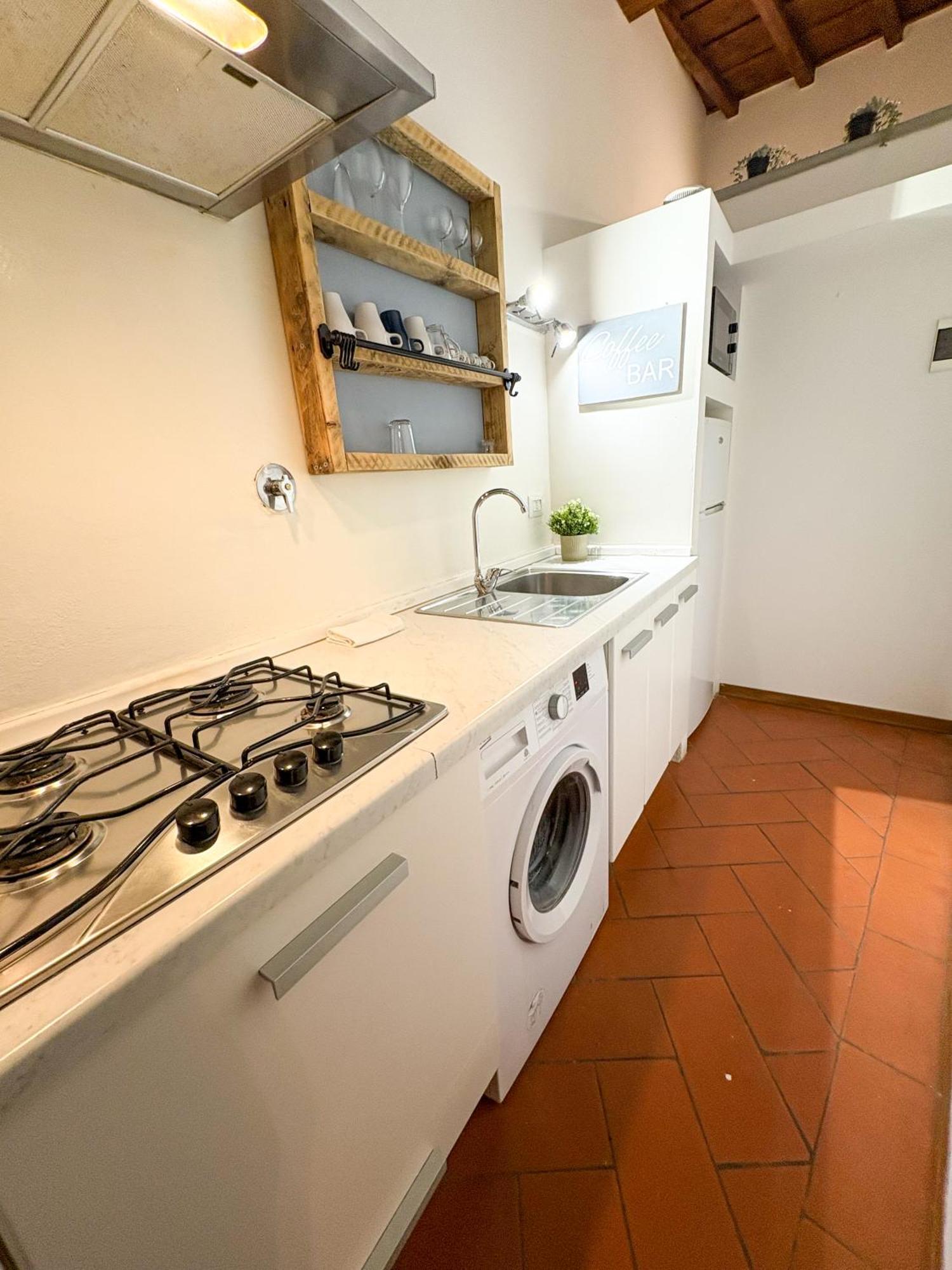 Vinegia N5 - Clemente & Settimo Apartments Firenze Kültér fotó