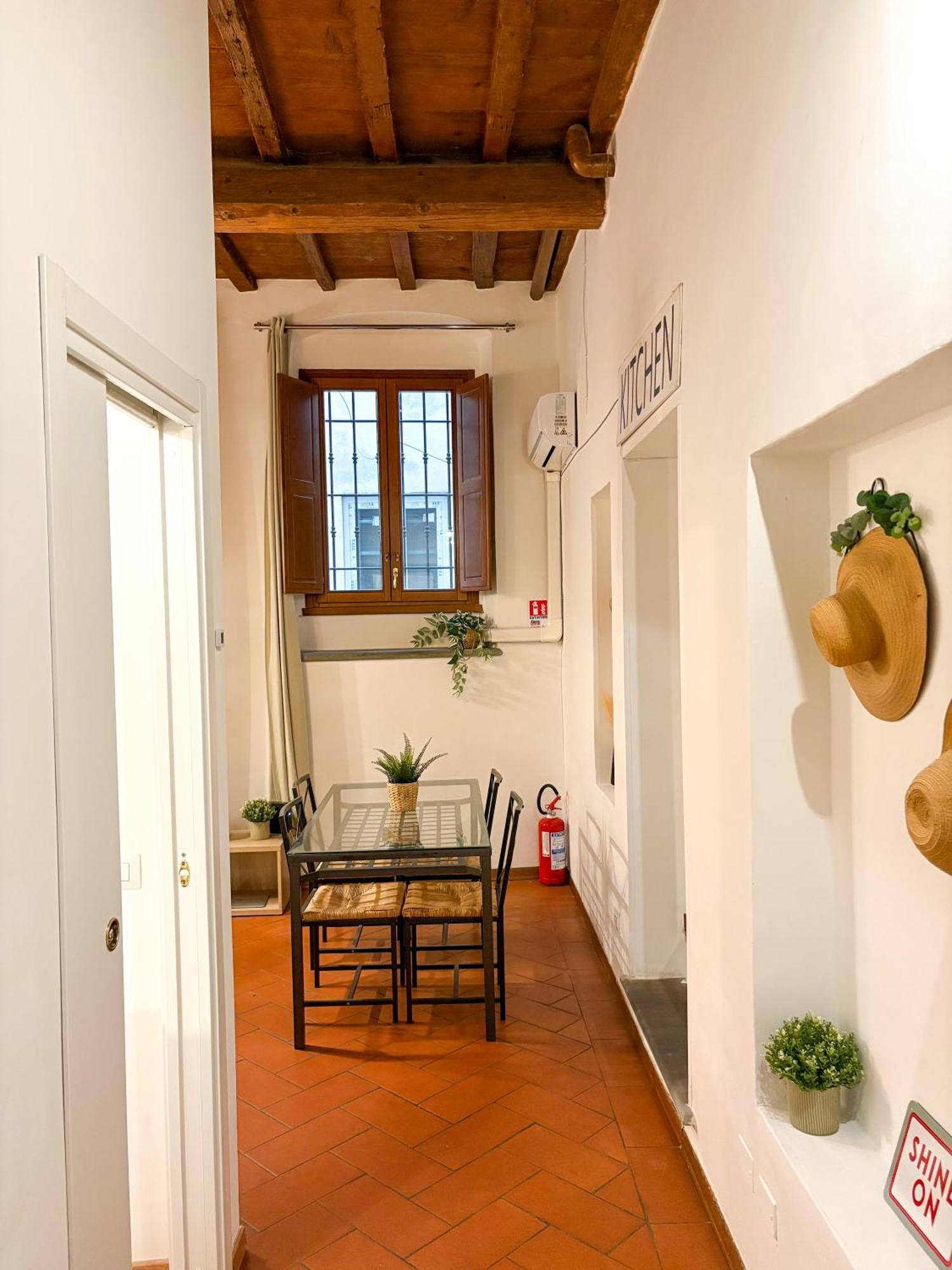 Vinegia N5 - Clemente & Settimo Apartments Firenze Kültér fotó