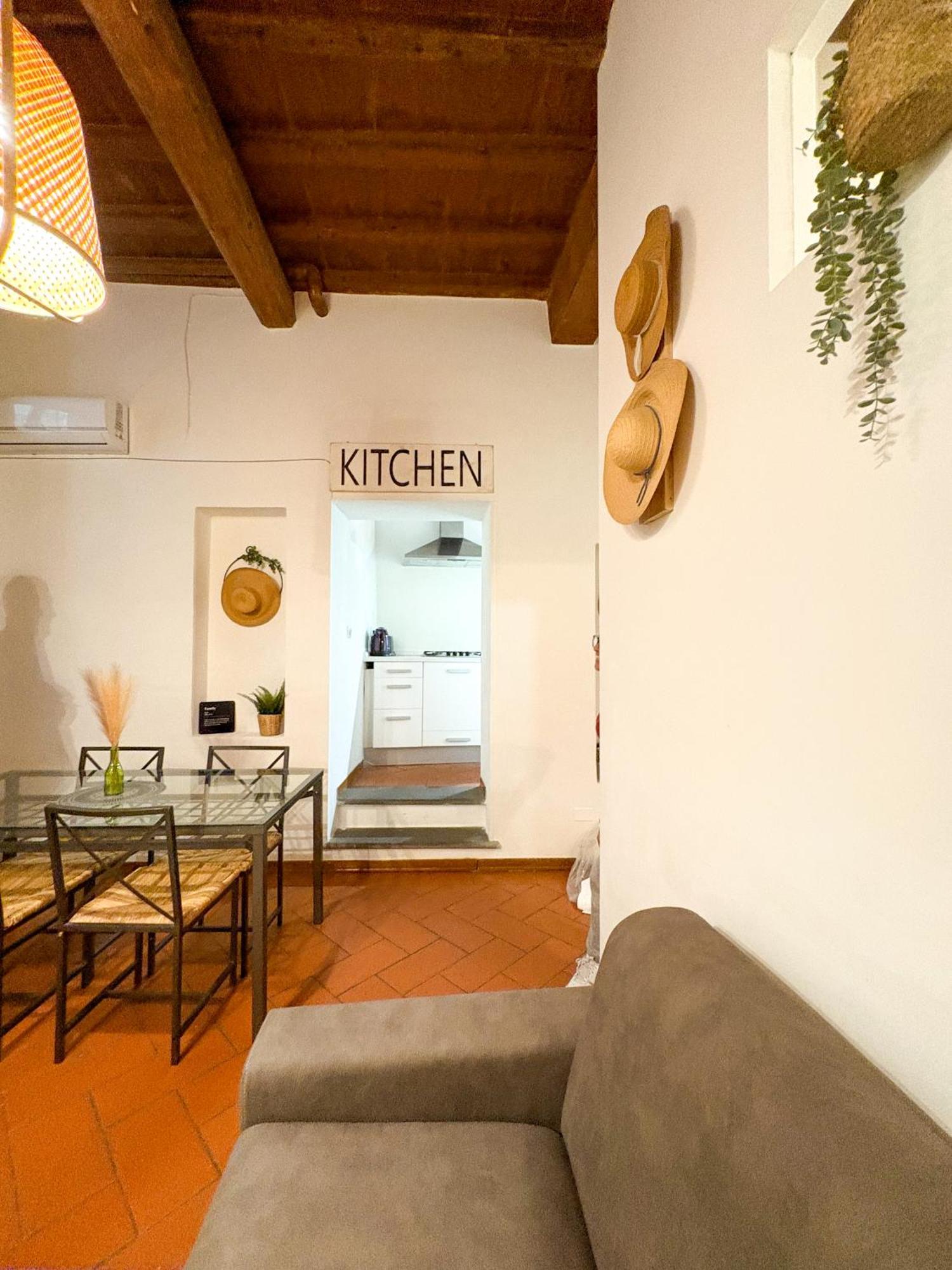 Vinegia N5 - Clemente & Settimo Apartments Firenze Kültér fotó