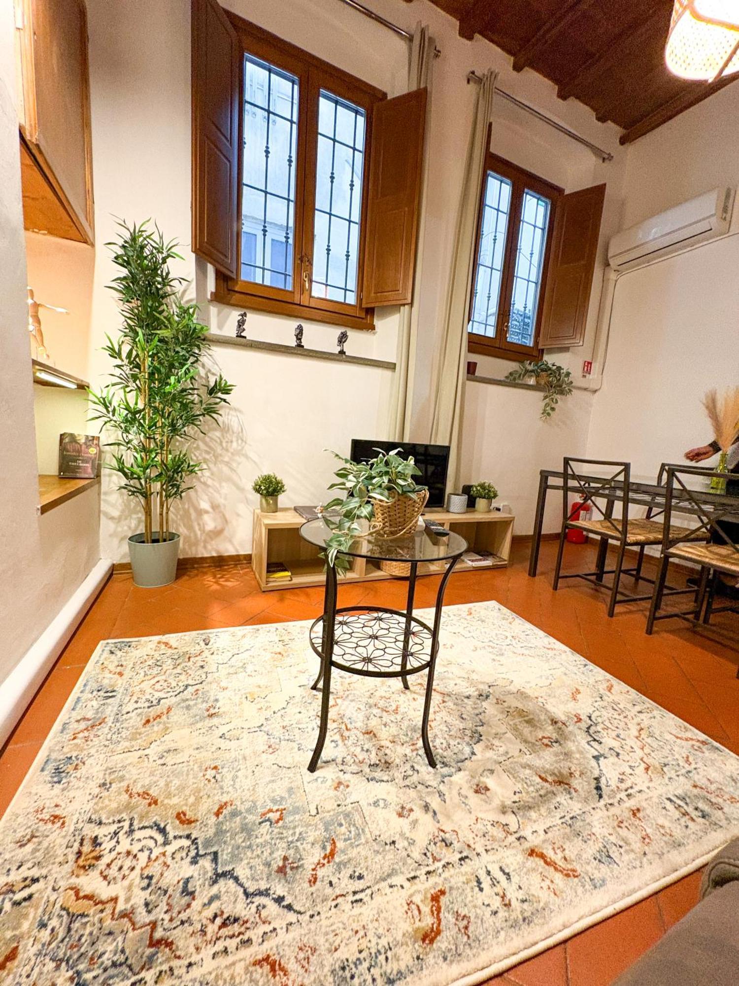 Vinegia N5 - Clemente & Settimo Apartments Firenze Kültér fotó