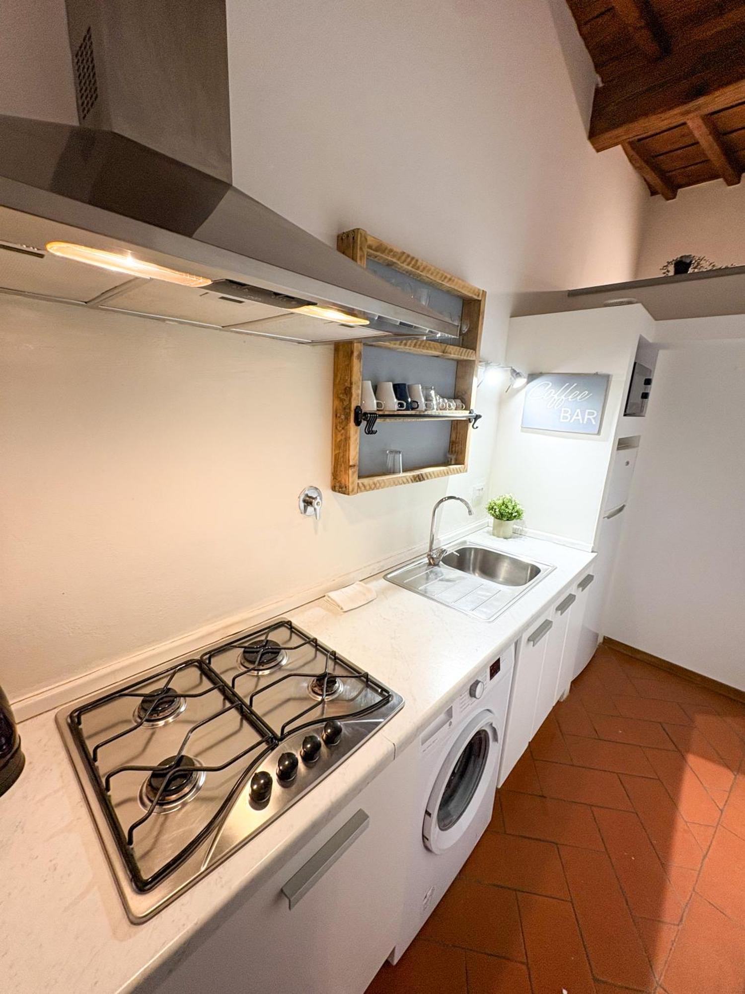 Vinegia N5 - Clemente & Settimo Apartments Firenze Kültér fotó