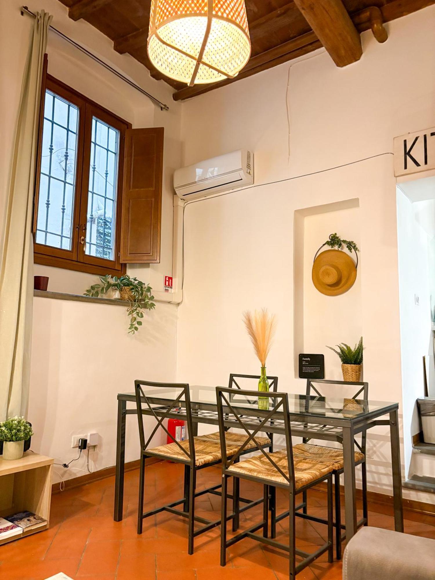 Vinegia N5 - Clemente & Settimo Apartments Firenze Kültér fotó
